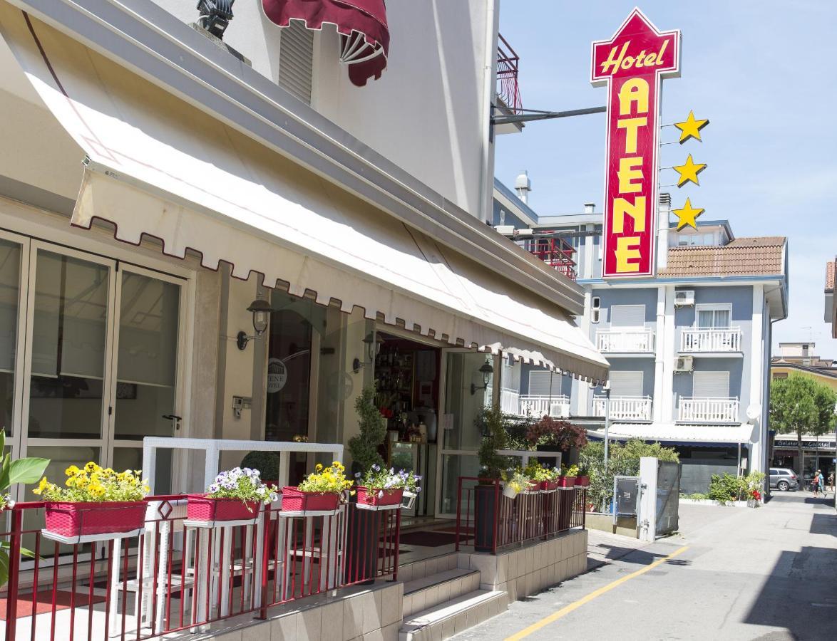 Hotel Atene リド・ディ・イエゾロ エクステリア 写真