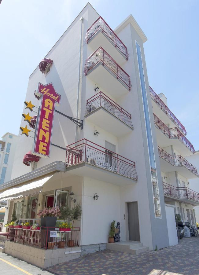 Hotel Atene リド・ディ・イエゾロ エクステリア 写真